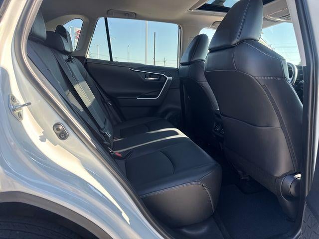 2019 Toyota RAV4 Limited FWD (Natl)