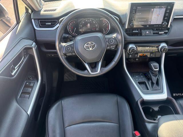 2019 Toyota RAV4 Limited FWD (Natl)