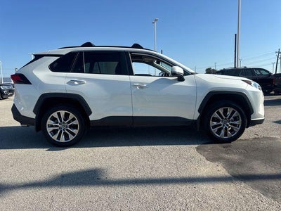 2019 Toyota RAV4 Limited FWD (Natl)