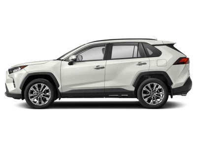 2019 Toyota RAV4 Limited FWD (Natl)