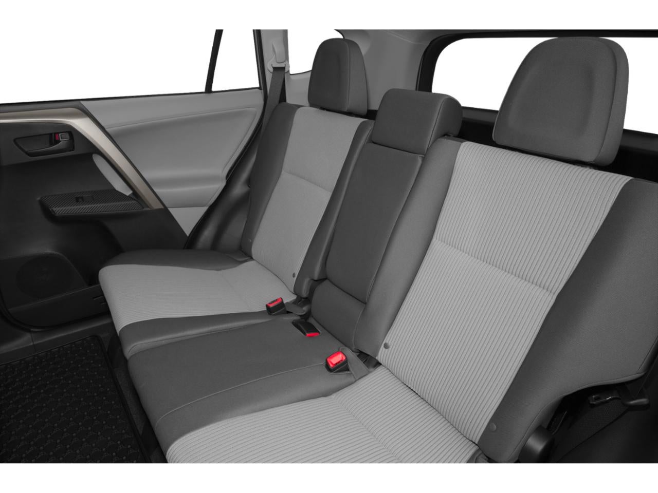 2015 Toyota RAV4 FWD 4dr LE (GS)