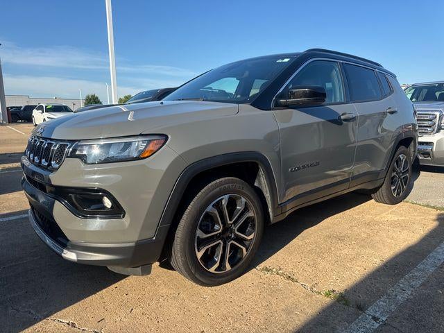 2024 Jeep Compass Limited 4x4