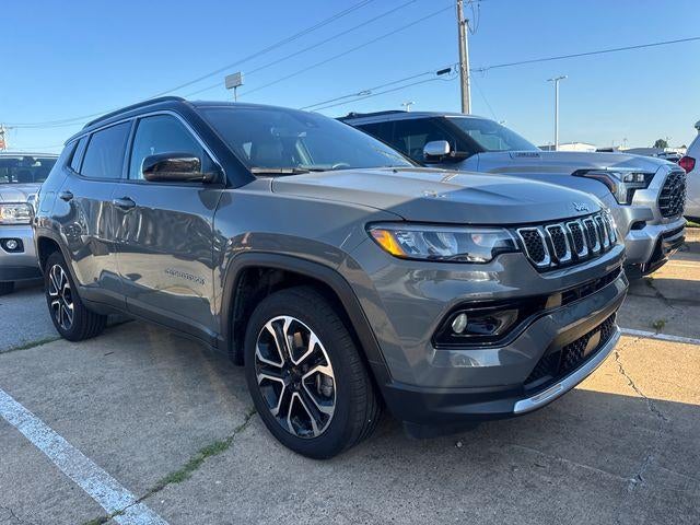 2024 Jeep Compass Limited 4x4
