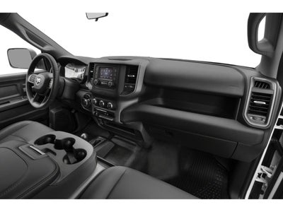 2022 RAM 3500 Tradesman 4x4 Crew Cab 8' Box