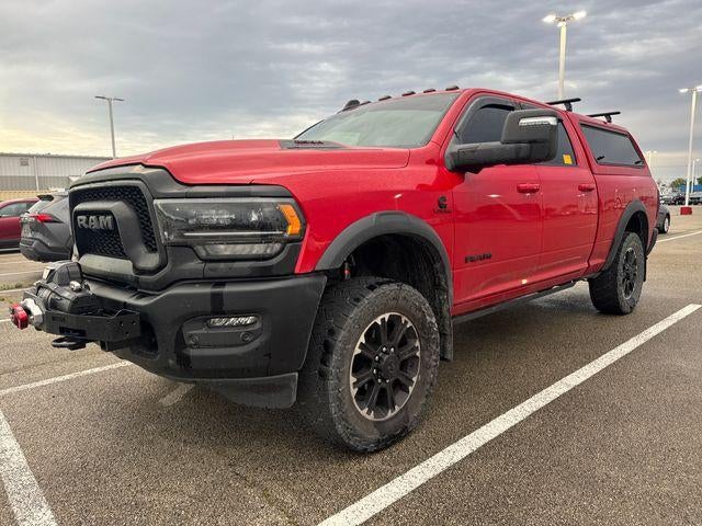 2023 RAM 2500 Power Wagon Rebel 4x4 Crew Cab 6'4" Box
