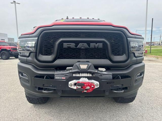 2023 RAM 2500 Power Wagon Rebel 4x4 Crew Cab 6'4" Box