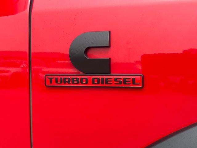 2023 RAM 2500 Power Wagon Rebel 4x4 Crew Cab 6'4" Box