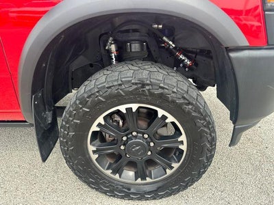 2023 RAM 2500 Power Wagon Rebel 4x4 Crew Cab 6'4" Box