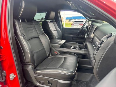 2023 RAM 2500 Power Wagon Rebel 4x4 Crew Cab 6'4" Box