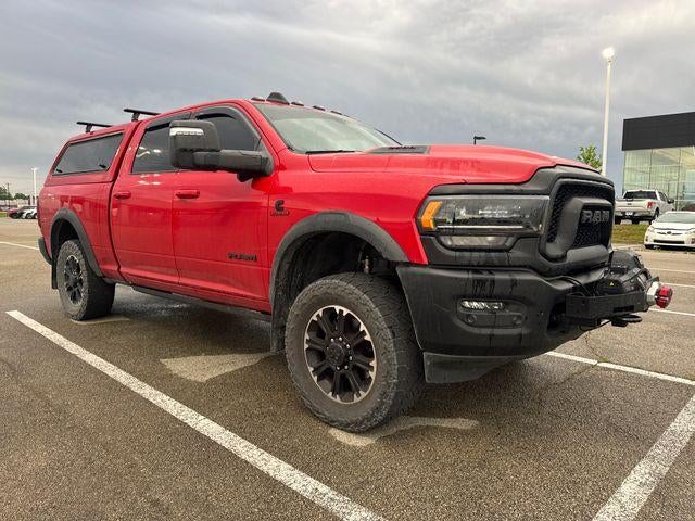 2023 RAM 2500 Power Wagon Rebel 4x4 Crew Cab 6'4" Box