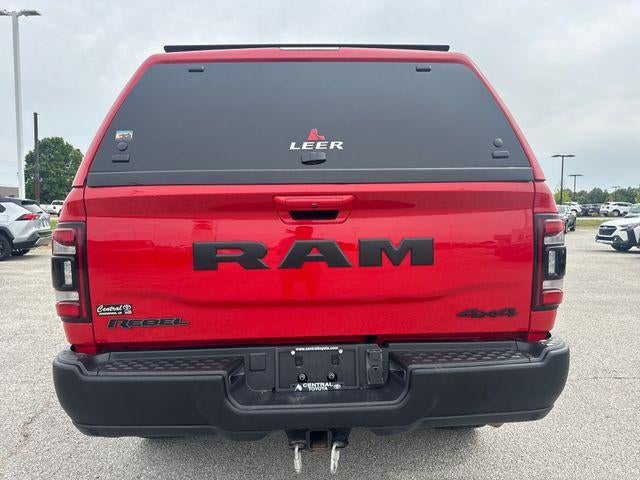2023 RAM 2500 Power Wagon Rebel 4x4 Crew Cab 6'4" Box