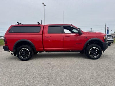 2023 RAM 2500 Power Wagon Rebel 4x4 Crew Cab 6'4" Box
