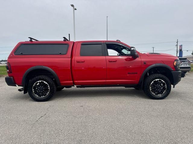 2023 RAM 2500 Power Wagon Rebel 4x4 Crew Cab 6'4" Box