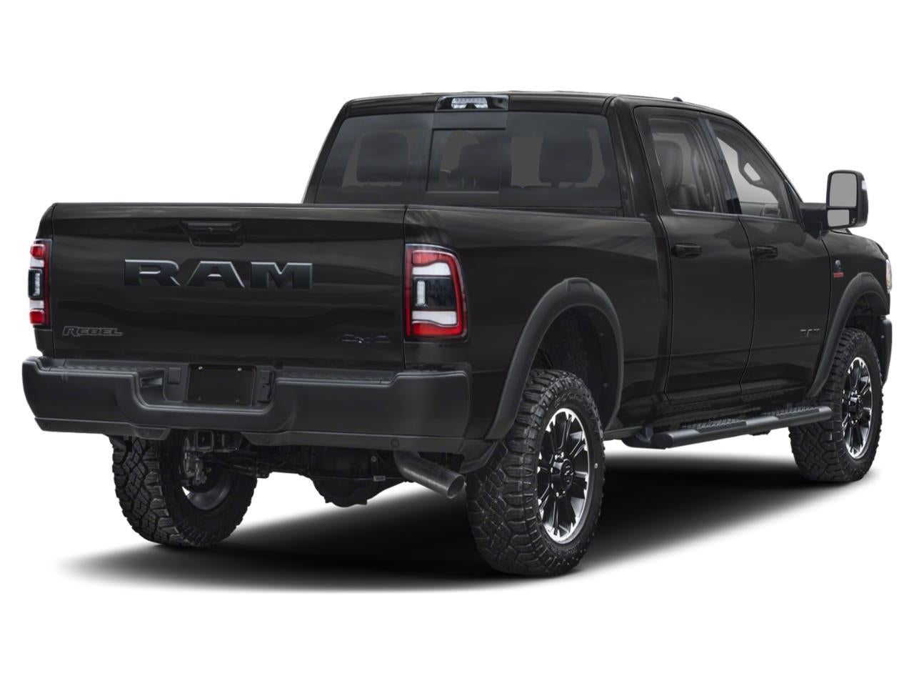 2023 RAM 2500 Power Wagon Rebel 4x4 Crew Cab 6'4" Box