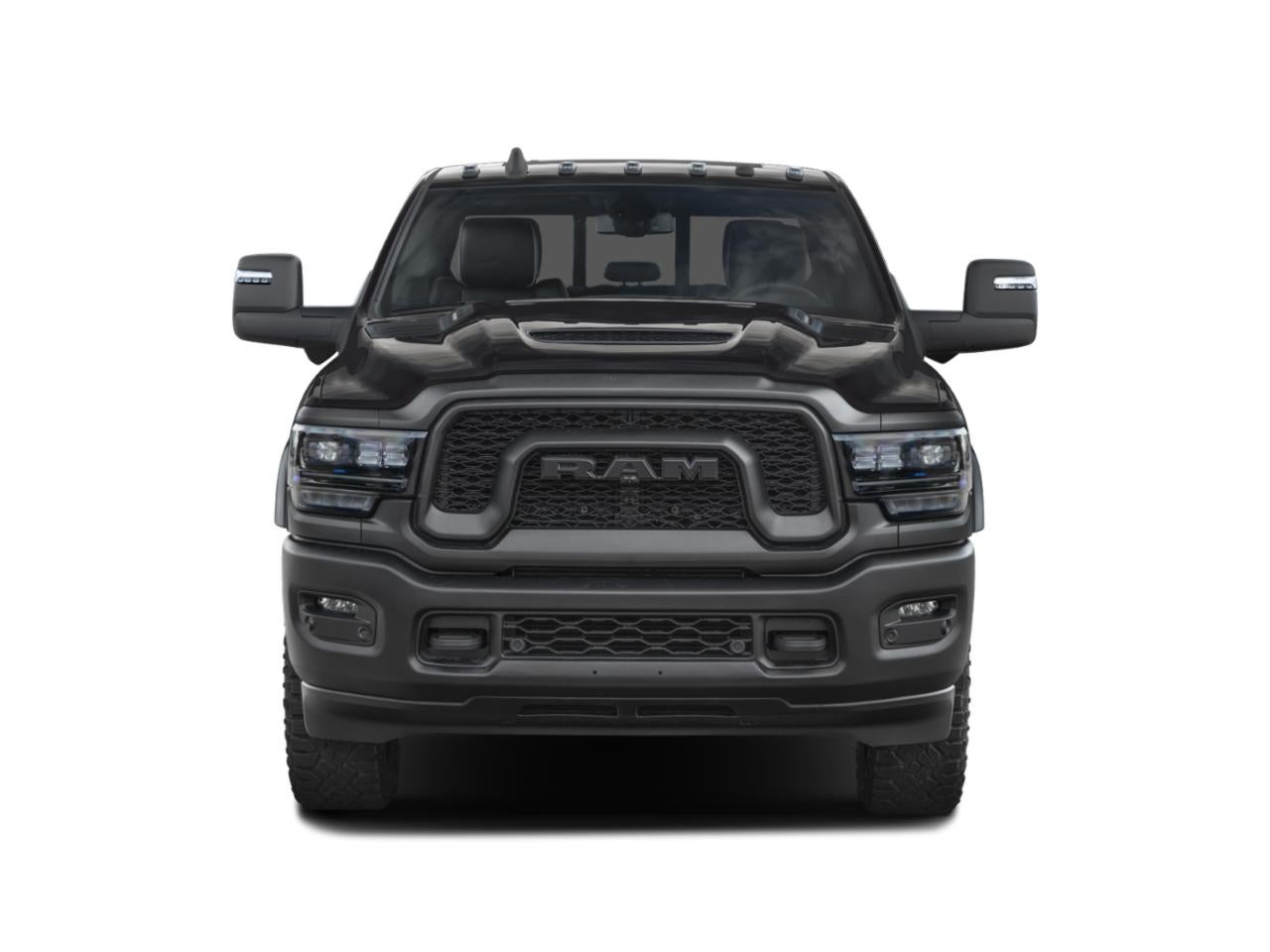 2023 RAM 2500 Power Wagon Rebel 4x4 Crew Cab 6'4" Box
