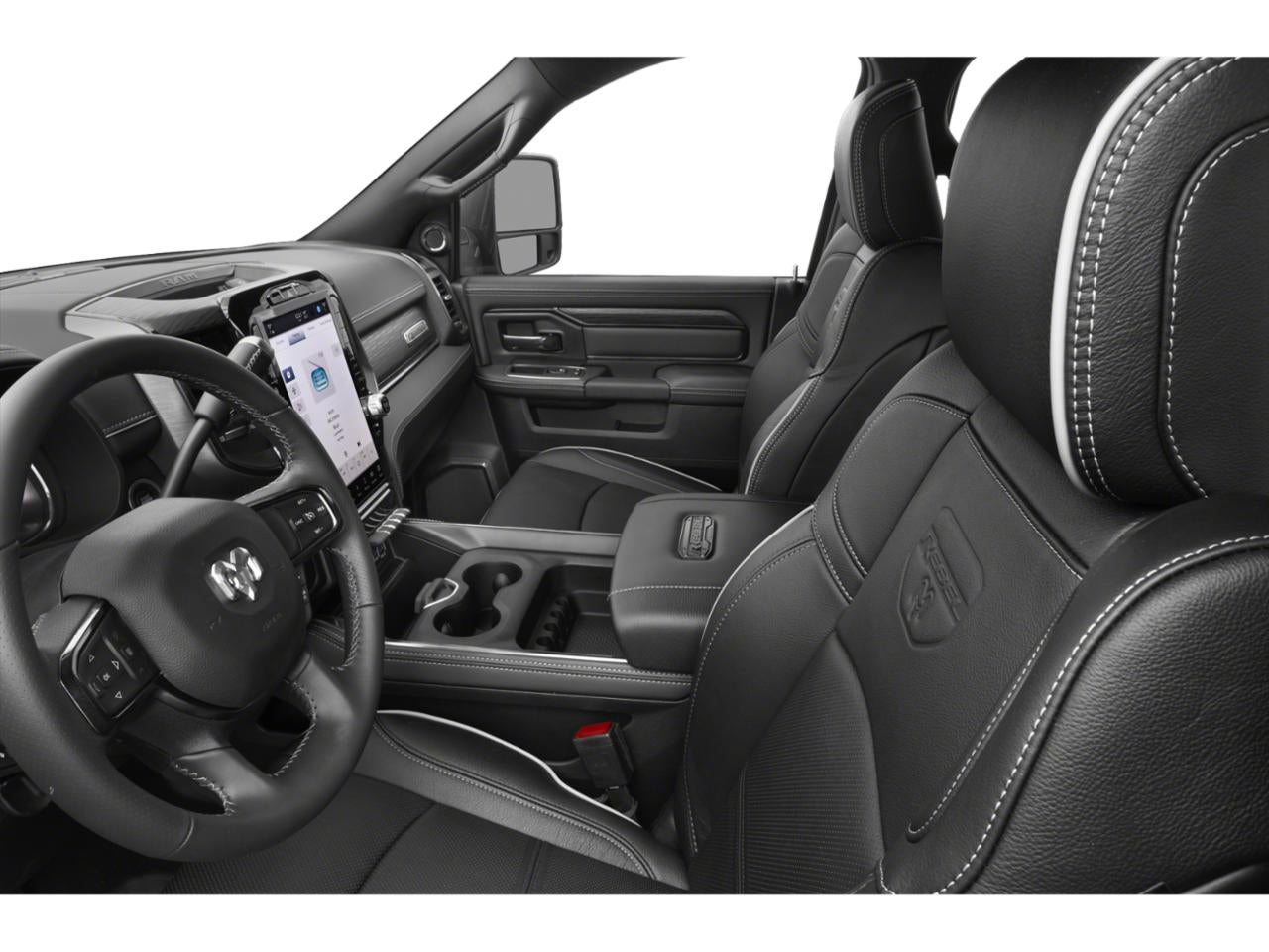 2023 RAM 2500 Power Wagon Rebel 4x4 Crew Cab 6'4" Box