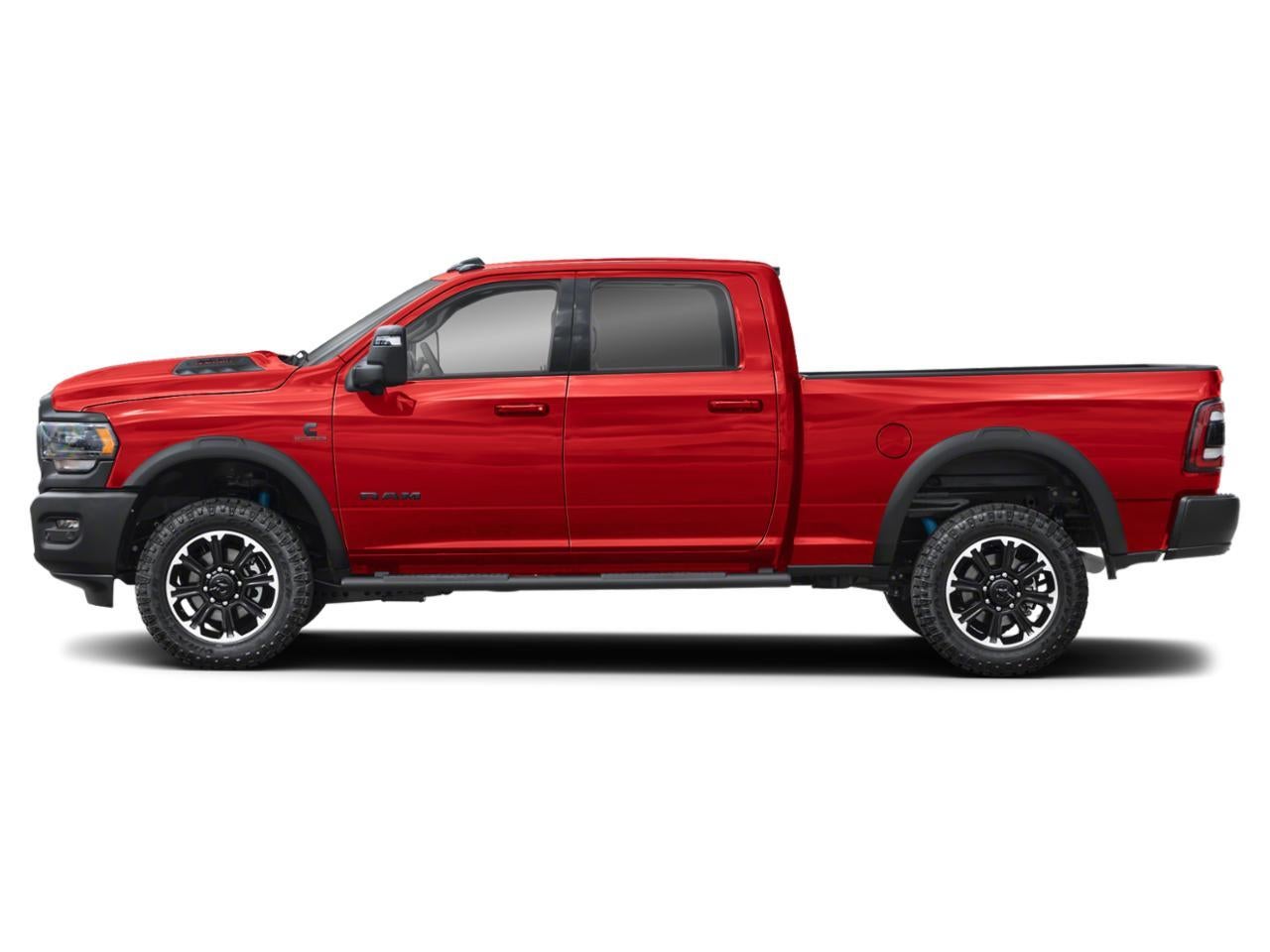 2023 RAM 2500 Power Wagon Rebel 4x4 Crew Cab 6'4" Box