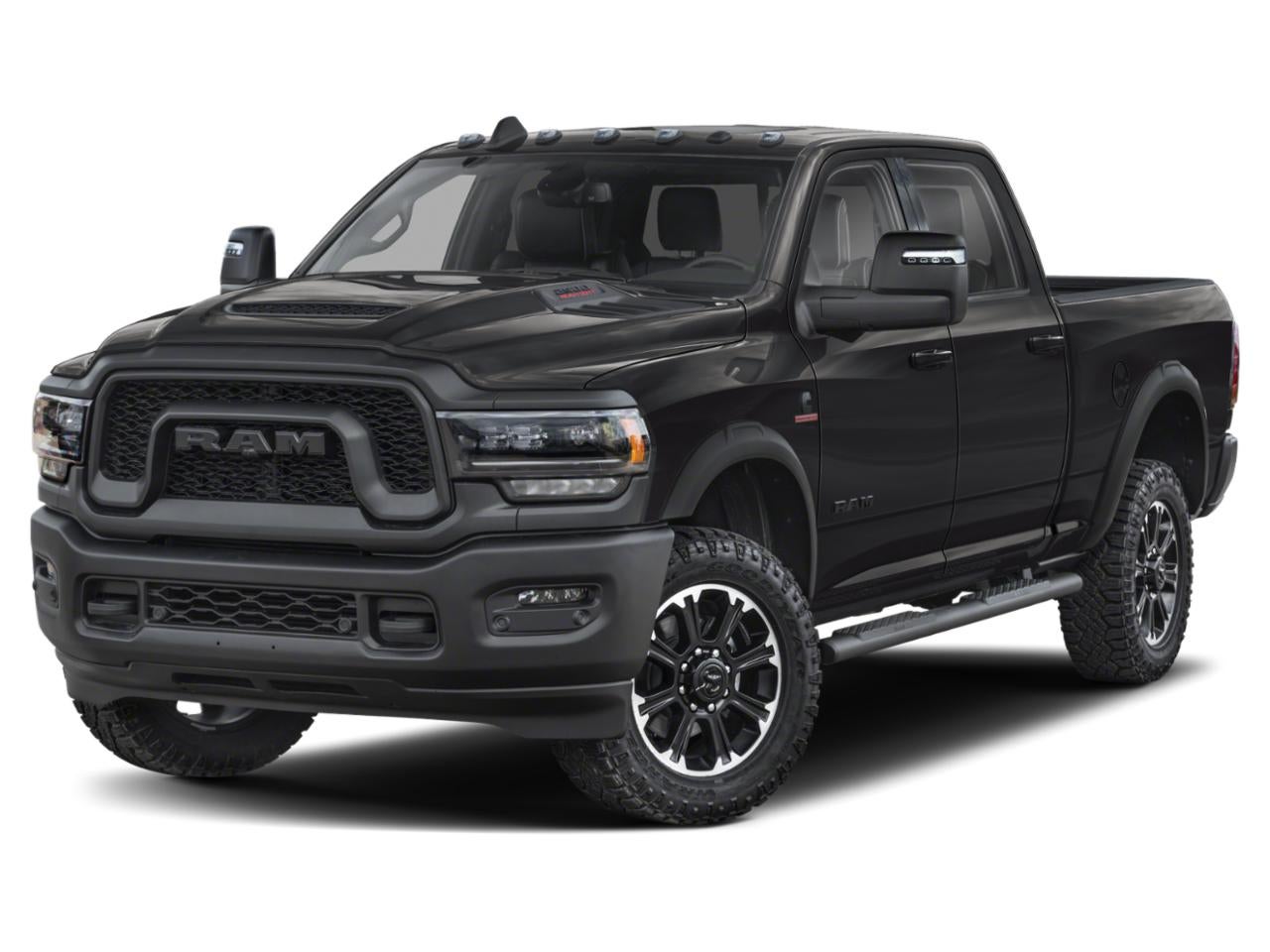 2023 RAM 2500 Power Wagon Rebel 4x4 Crew Cab 6'4" Box