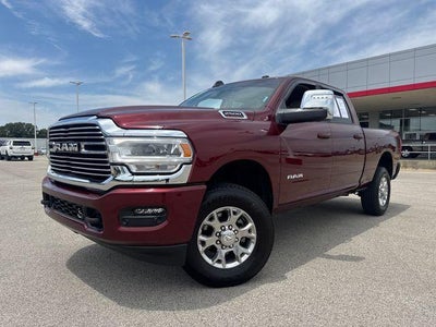 2023 RAM 2500 Laramie 4x4 Crew Cab 6'4" Box