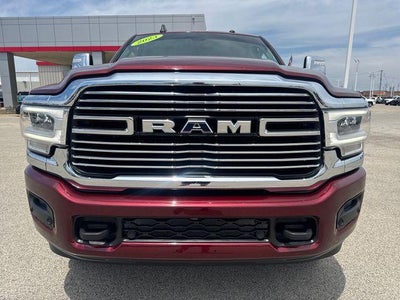 2023 RAM 2500 Laramie 4x4 Crew Cab 6'4" Box