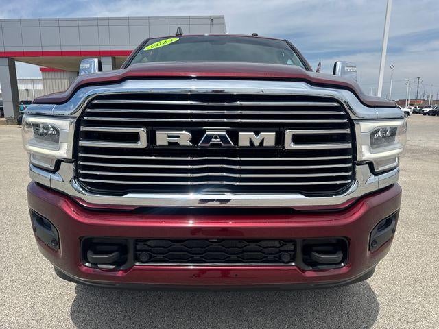 2023 RAM 2500 Laramie 4x4 Crew Cab 6'4" Box