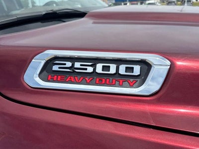 2023 RAM 2500 Laramie 4x4 Crew Cab 6'4" Box