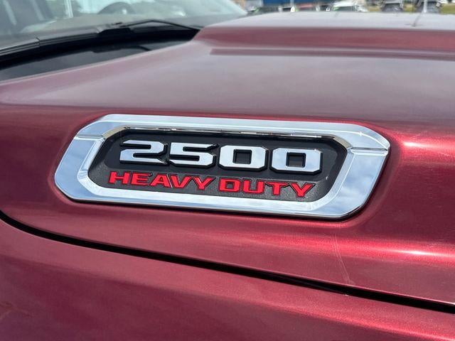 2023 RAM 2500 Laramie 4x4 Crew Cab 6'4" Box