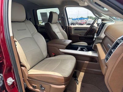 2023 RAM 2500 Laramie 4x4 Crew Cab 6'4" Box