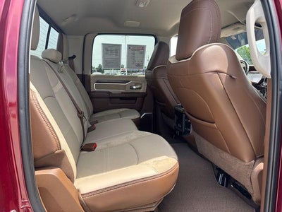 2023 RAM 2500 Laramie 4x4 Crew Cab 6'4" Box