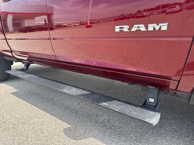 2023 RAM 2500 Laramie 4x4 Crew Cab 6'4" Box