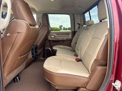 2023 RAM 2500 Laramie 4x4 Crew Cab 6'4" Box