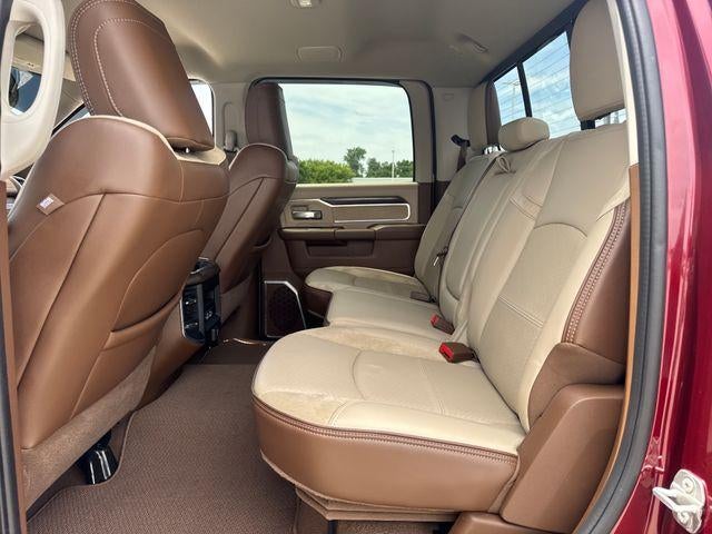 2023 RAM 2500 Laramie 4x4 Crew Cab 6'4" Box