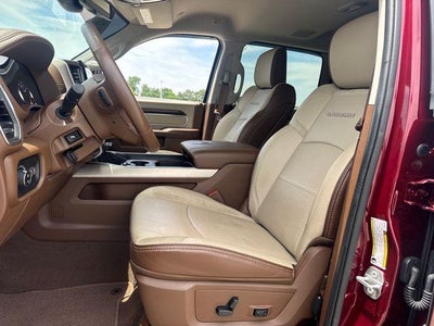 2023 RAM 2500 Laramie 4x4 Crew Cab 6'4" Box