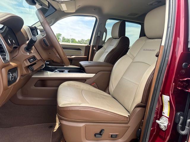 2023 RAM 2500 Laramie 4x4 Crew Cab 6'4" Box