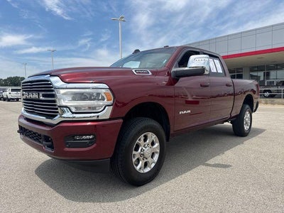 2023 RAM 2500 Laramie 4x4 Crew Cab 6'4" Box