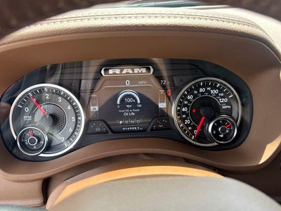 2023 RAM 2500 Laramie 4x4 Crew Cab 6'4" Box