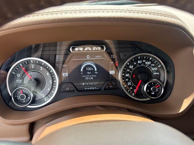 2023 RAM 2500 Laramie 4x4 Crew Cab 6'4" Box