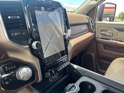 2023 RAM 2500 Laramie 4x4 Crew Cab 6'4" Box