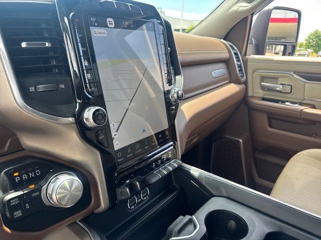 2023 RAM 2500 Laramie 4x4 Crew Cab 6'4" Box
