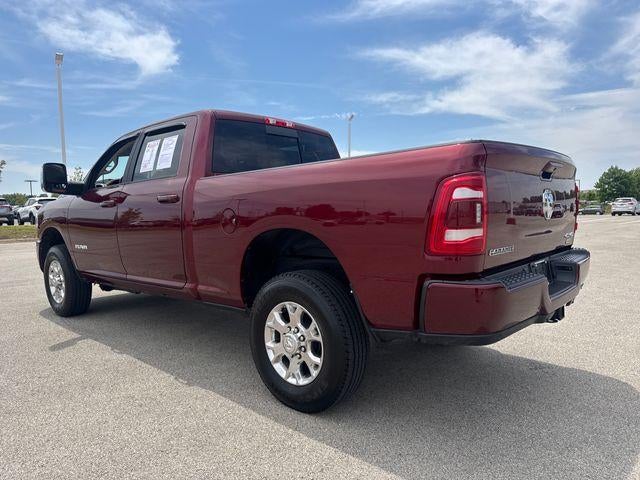 2023 RAM 2500 Laramie 4x4 Crew Cab 6'4" Box