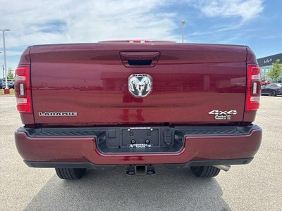 2023 RAM 2500 Laramie 4x4 Crew Cab 6'4" Box