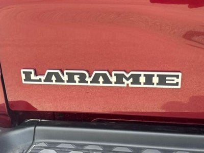 2023 RAM 2500 Laramie 4x4 Crew Cab 6'4" Box