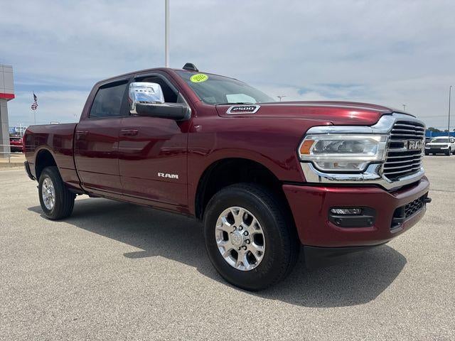 2023 RAM 2500 Laramie 4x4 Crew Cab 6'4" Box