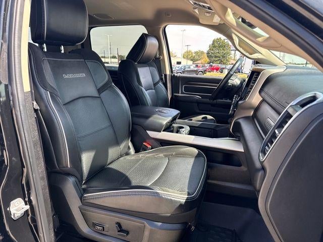 2022 RAM 2500 Laramie 4x4 Crew Cab 6'4" Box
