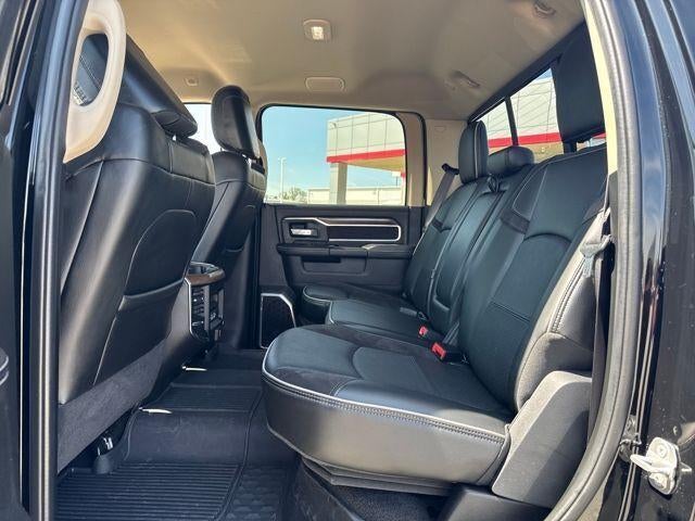 2022 RAM 2500 Laramie 4x4 Crew Cab 6'4" Box