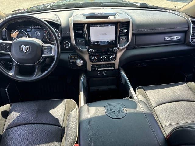 2022 RAM 2500 Laramie 4x4 Crew Cab 6'4" Box