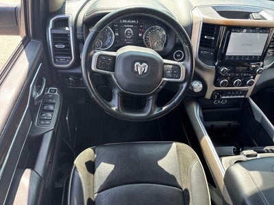 2022 RAM 2500 Laramie 4x4 Crew Cab 6'4" Box