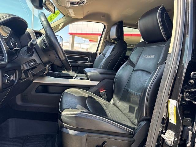2022 RAM 2500 Laramie 4x4 Crew Cab 6'4" Box