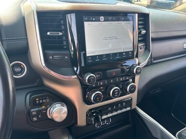 2022 RAM 2500 Laramie 4x4 Crew Cab 6'4" Box