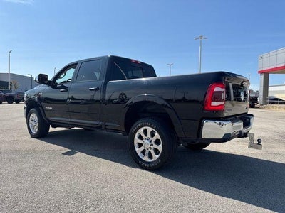 2022 RAM 2500 Laramie 4x4 Crew Cab 6'4" Box